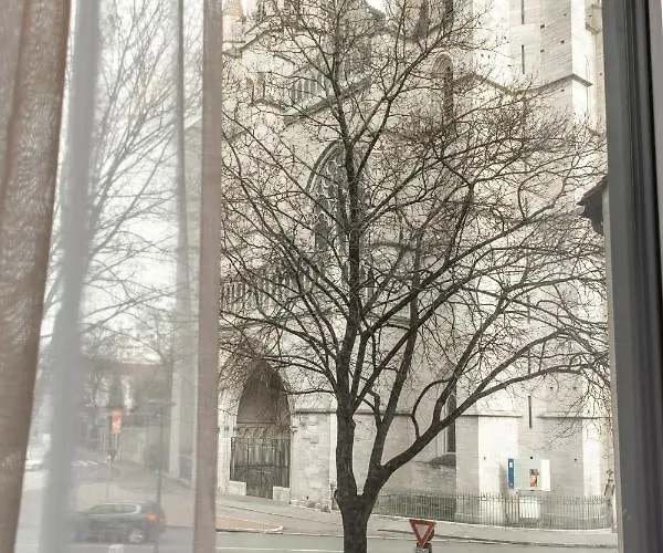 Montrachet 4 Personnes Vue Cathédrale 1 Place De Parking Appartamento *