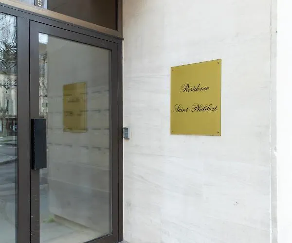 Montrachet 4 Personnes Vue Cathedrale 1 Place De Parking アパート