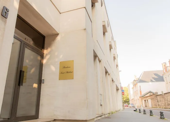 Montrachet 4 Personnes Vue Cathedrale 1 Place De Parking アパート *